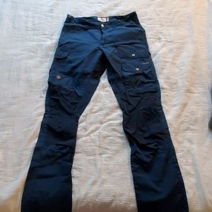 Fjallraven Barents Pro Trouser 50eu Long